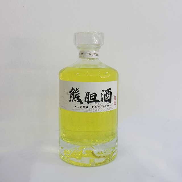 熊胆酒